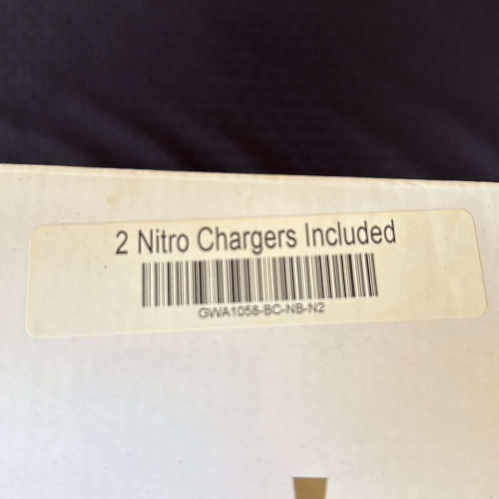 Growler Werks ukeg nitro. Black chrome. NIB - Picture 6 of 6